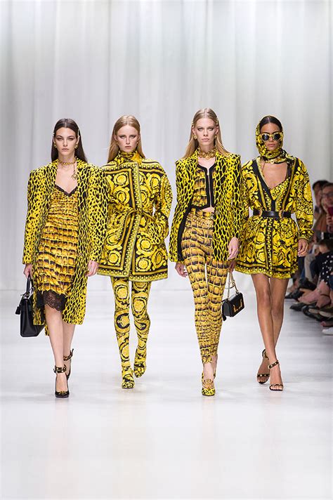 video versace e top
